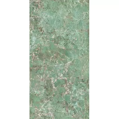 Casalgrande Padana Marmoker Caribbean Green Lucido 59x118