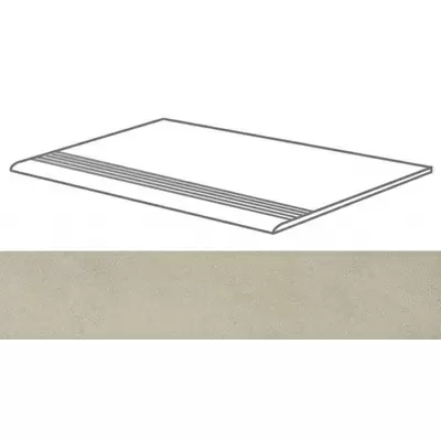 Casalgrande Padana Pietra Etrusche 7798583 Gradino Saturnia 60x30