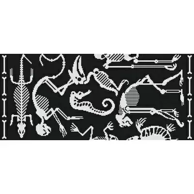 Bisazza Decori 10 06001824VL Perished White A 129.1x290.5