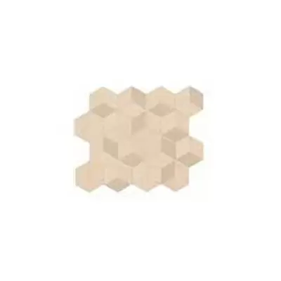 Marca Corona Deluxe Beige Tessere Rombi 26x28
