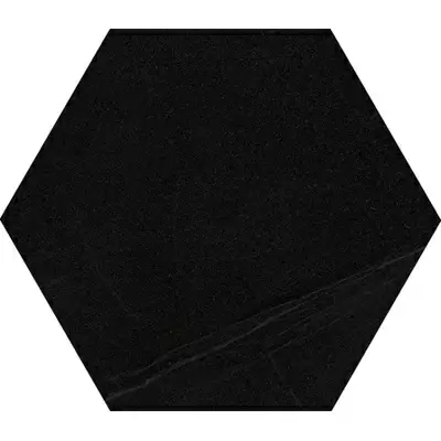 Vives Seine Hexagono Basalto 51,9x59,9