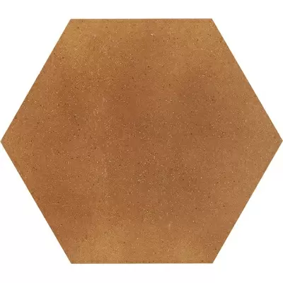 Grupa Paradyz Aquarius Brown Hexagon 26x26