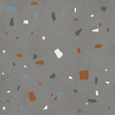 Impronta italgraniti Nuances NU0388C Antracite Coccio 80x80