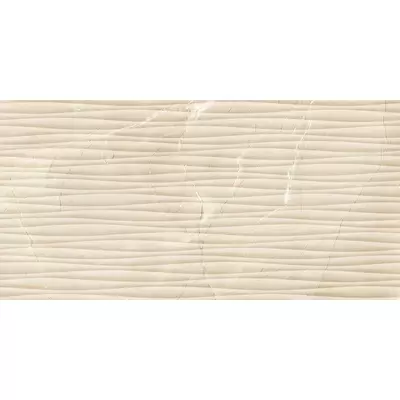 Cube Ceramica Mumbai Crema Waves 30x60
