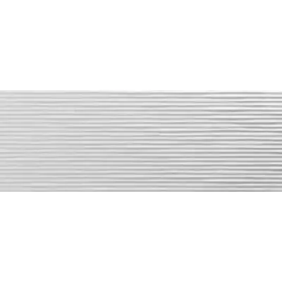 Navarti Flat Brillo Liner Blanco 25x70