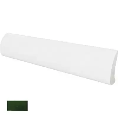 Equipe Evolution 23301 Pencil Bullnose Victorian Green 3x15