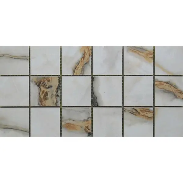 Keratile KTL Carbis Mk Gold1530 15x30 - керамическая плитка и керамогранит