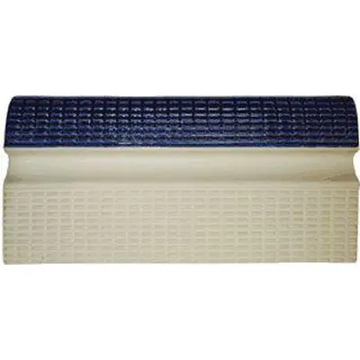 Floor Gres Piscine 705561 White Blu Elettrico MOD 12x24,5