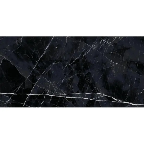 Level by Emil Group Marmi ELMV Book Match A Calacatta Black Naturale 162x324