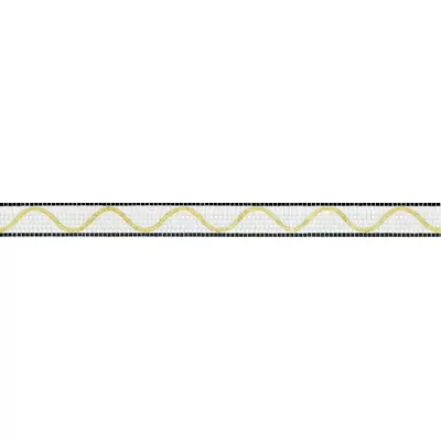 Bisazza Fregi 06L22A02SA Demetra Oro Giallo 10 8.8x100