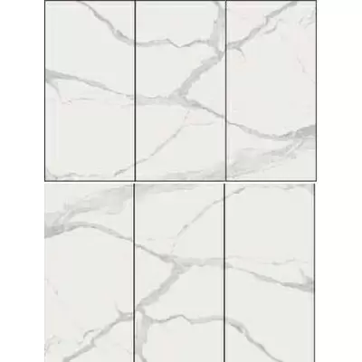 Rex Ceramiche I Classici Di Rex 9000171 Statuario Chain D E F Glossy 240x360