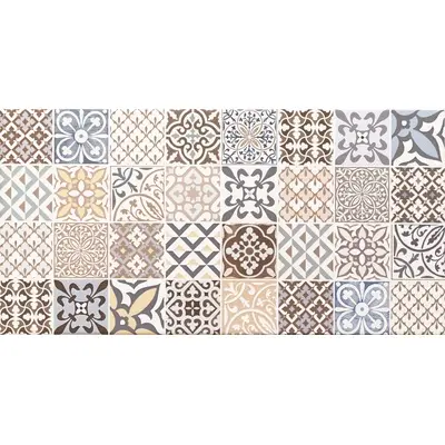 Tubadzin Velvetia Patch A STR 30,8x60,8