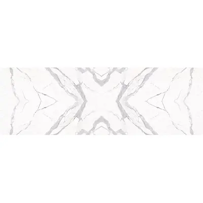 Laminam I Naturali Marmi LAMFFM0019_IT Bianco Statuario Venato B Luc Bookmatch 5,6 100x300