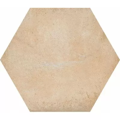 Vives Laverton Hexagono Bampton Beige 23x26.6