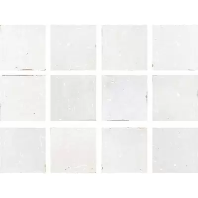 WOW Zellige Hexa Zellige White 12.5x12.5