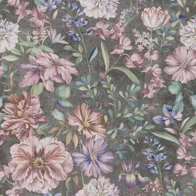 Mainzu Murales Garden 36 шт 20*20 120x120