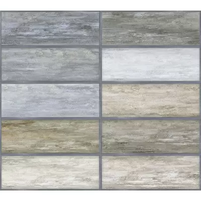 Eletto Ceramica Old Tjikko Miks 70,9x25,1