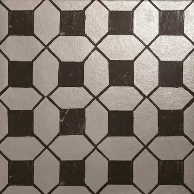 Marazzi Ragno A_Mano Ardesia Decoro Tappeto 1 R6NU 20x20