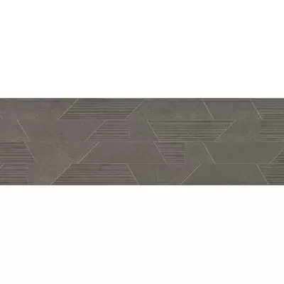 Impronta italgraniti Silver Grain SI05EAMA Dark Listello Mix Argento 20x120