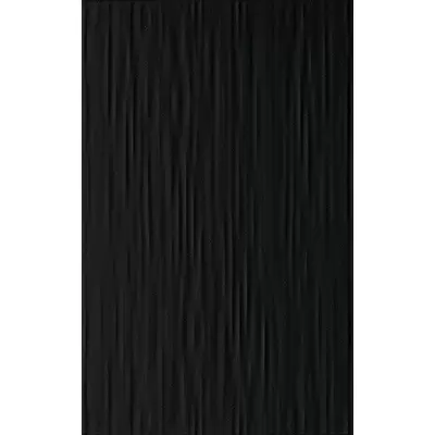 Шахтинская плитка Камелия черная 02  25x40 40x25