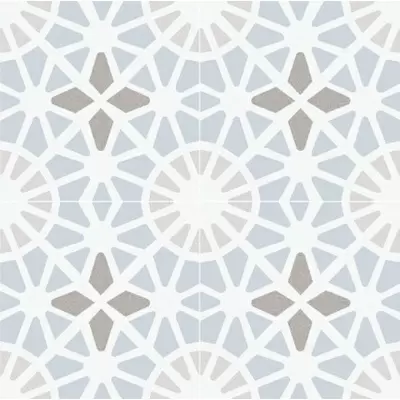 Dual Gres Adele DG_AD_LI_BL Light Blue 45x45