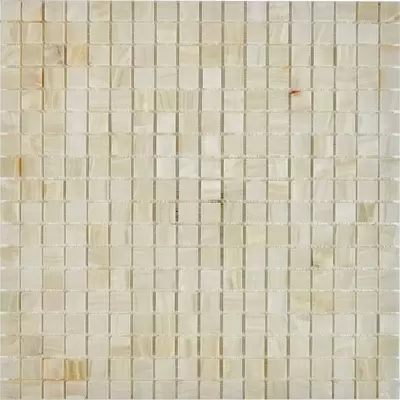 Pixel mosaic Оникс PIX200 White 30,5x30,5