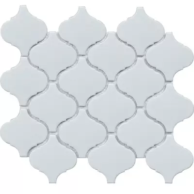 Starmosaic Homework DL1005 Latern White Matt-2 28x24.6