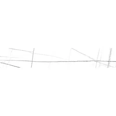 Settecento Reverse 156030 Crystal Lapp 10x60
