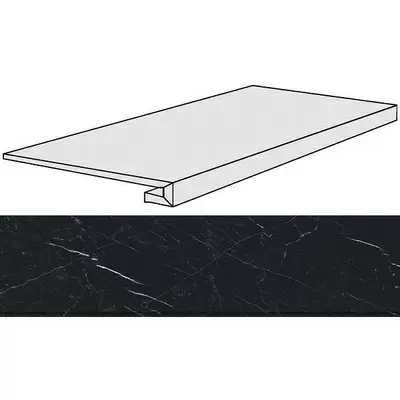 Rex Ceramiche I Classici Di Rex 750882 Marquinia Gradino Glossy 120x33