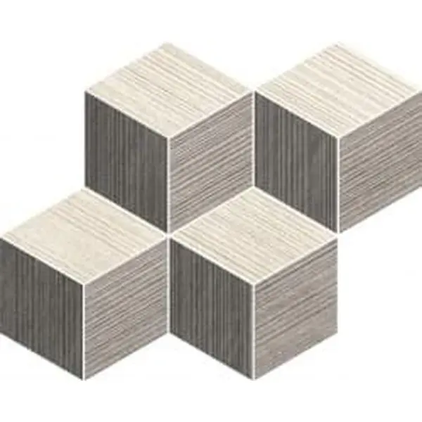 Caesar Keymood AGTS Colormix Hexa Stripe 38x47