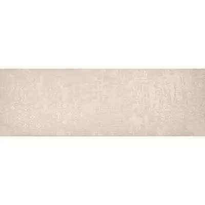 Supergres Ceramiche Lace LIBL Ivory Dec Blend 4 S 25x75