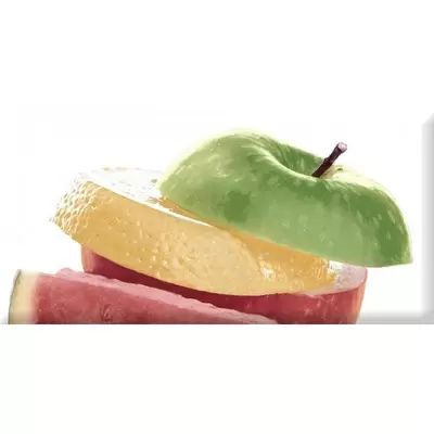 Absolut Keramika Monocolor AK0837 Fruit Mosaic 01 10x20