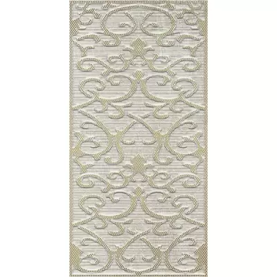 Vitra Deja Vu K941991 Damask Gold White Matt 30x60