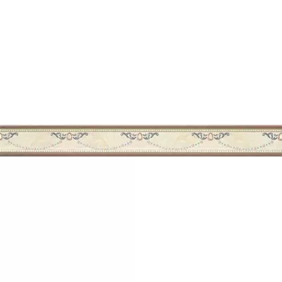 Rocersa ceramic Azahara Listelo Fatima Gris 3.5x31.6