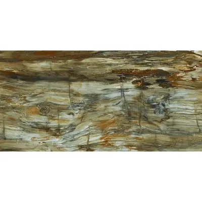 Art Ceramic Arty Brown High Glossy 60x120