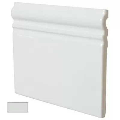 Equipe Evolution 21018 Skirting Gris Claro Brillo 15x15