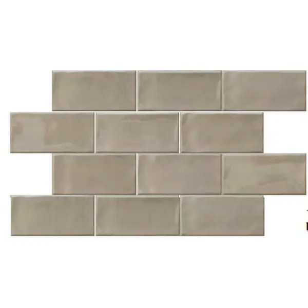 Ergon Tr3Nd EANY Majolica Shiny Smoke 12,5x25