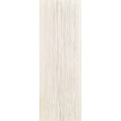 Love ceramica (Love Tiles) Urban Stripes White Rett 35x100