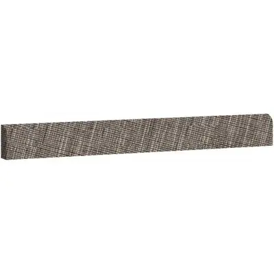 Sant Agostino Tailorart CSABATBR90 Battiscopa 90 Brown 7,3x90