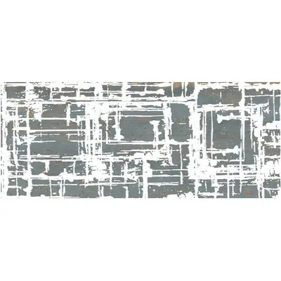ABK Poetry Decor 0010661 Lines Nat Ret 120x280