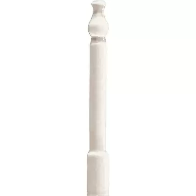 Ceramiche Grazia Epoque ZOAE1 Angoli Zoccolo Bianco Matt 2x20