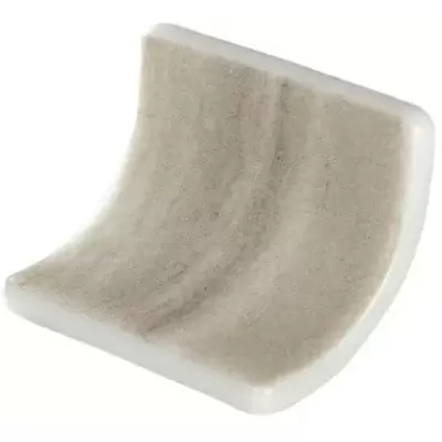 Ezarri Уголки и Стыки Cove Creamstone Safe 3x5