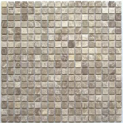 Bonaparte Мозаика из натурального камня Madrid-15 slim (Matt) 30.5x30.5