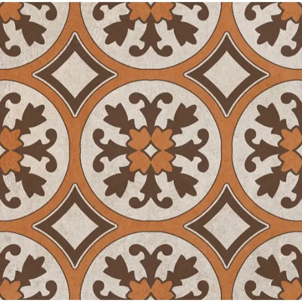 La Fabbrica Ceramiche Space 106078 Bone Leaf Nat 20x20