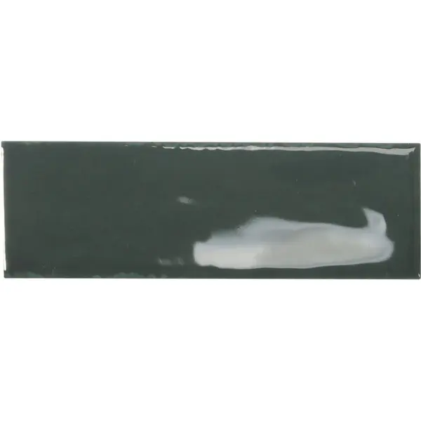Monopole Ceramica Artisan Green Bottle 5x15