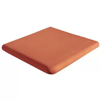 Cehimosa Gres Rojo Peld. Esquina 32x32