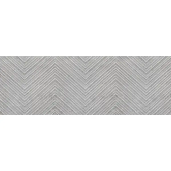 Eurotile Limerence 982 Matt Relief Herringbone 32,5x100 - керамическая плитка и керамогранит