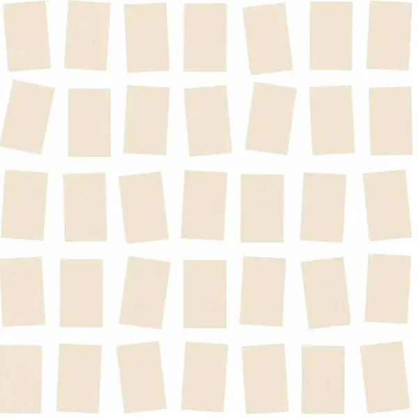 41zero42 Nok 4101236 Boogie Ivory 30x30