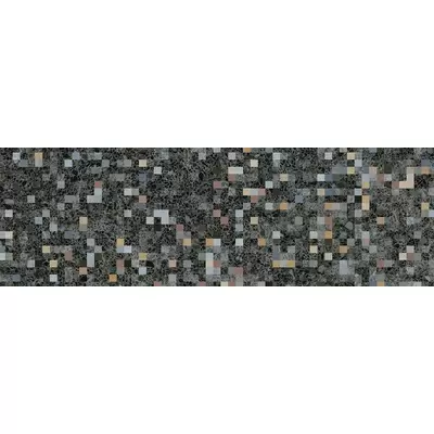 Arcana Ceramica Stracciatella 8YQ6 Pixel-R Grafito 32x99