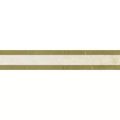 Marmocer Latte 40 Бордюр 72x12